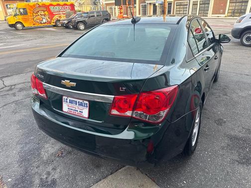 2015 Chevrolet Cruze 1LT