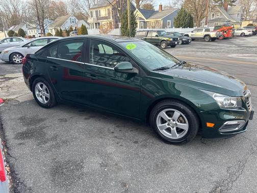 2015 Chevrolet Cruze 1LT