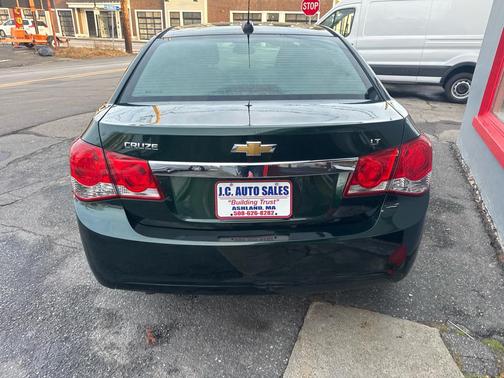 2015 Chevrolet Cruze 1LT