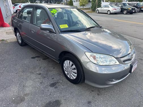 2005 Honda Civic EX