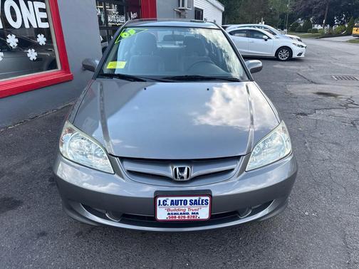 2005 Honda Civic EX