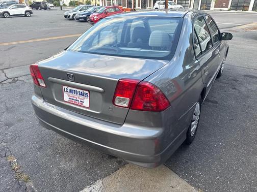2005 Honda Civic EX