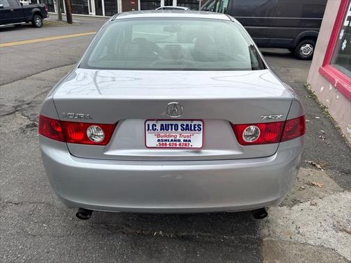 2004 Acura TSX Base