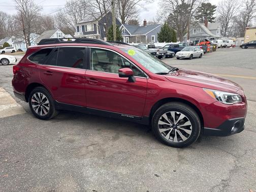 2017 Subaru Outback 2.5i Limited