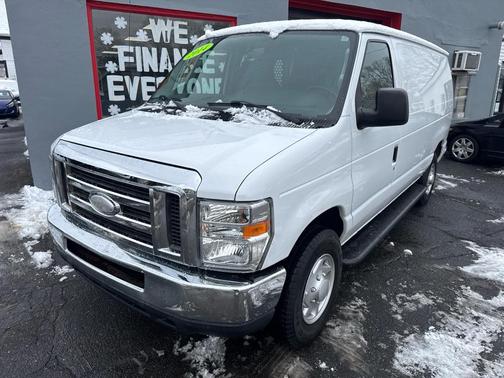 2014 Ford E250 Cargo