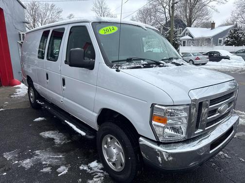 2014 Ford E250 Cargo