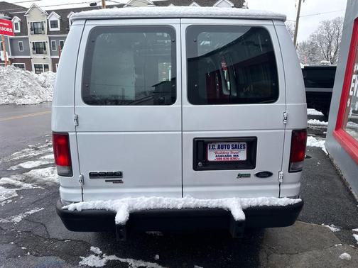 2014 Ford E250 Cargo