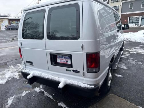 2014 Ford E250 Cargo