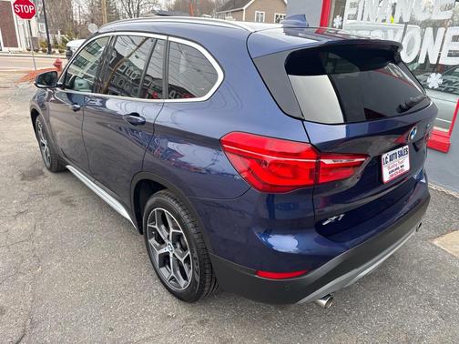 2019 BMW X1 sDrive28i