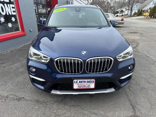 2019 BMW X1 sDrive28i