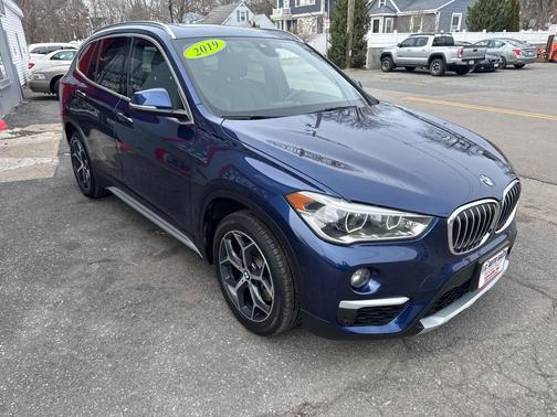 2019 BMW X1 sDrive28i