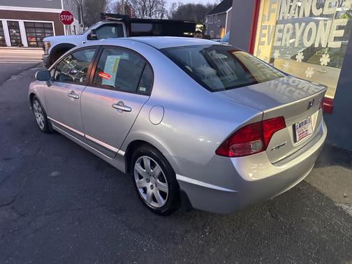 2007 Honda Civic LX