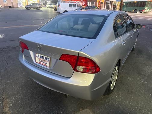 2007 Honda Civic LX