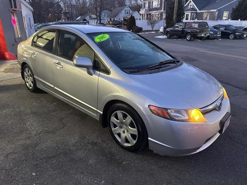 2007 Honda Civic LX