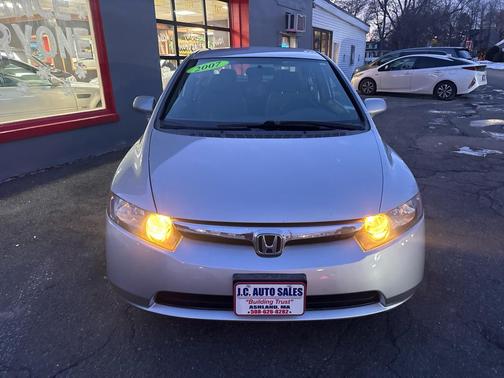 2007 Honda Civic LX