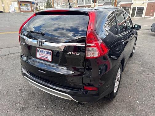 2015 Honda CR-V EX