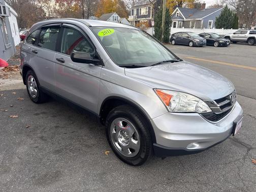 2011 Honda CR-V LX