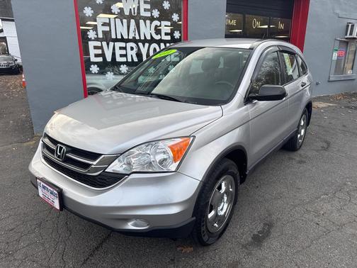 2011 Honda CR-V LX