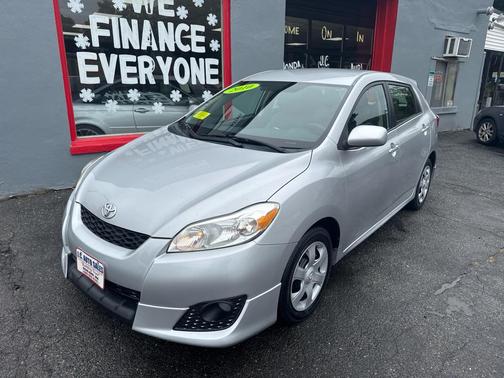 2010 Toyota Matrix S