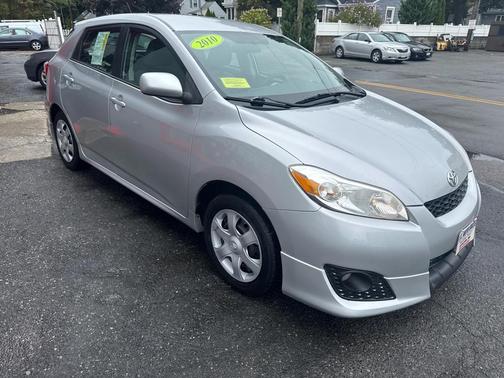 2010 Toyota Matrix S