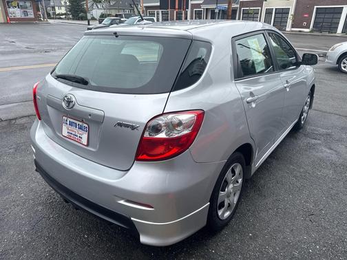 2010 Toyota Matrix S