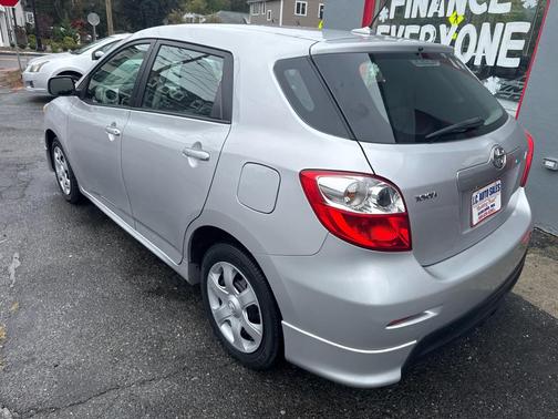 2010 Toyota Matrix S