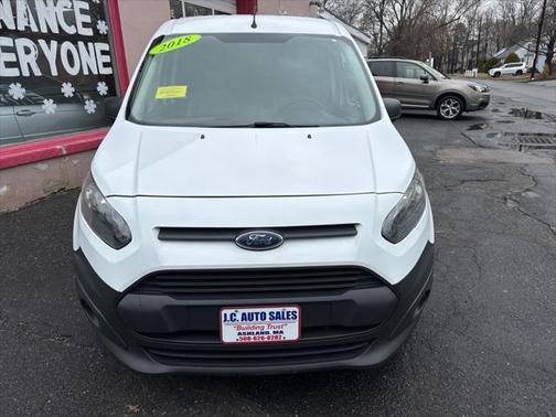2018 Ford Transit Connect XL