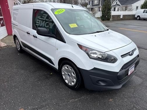 2018 Ford Transit Connect XL