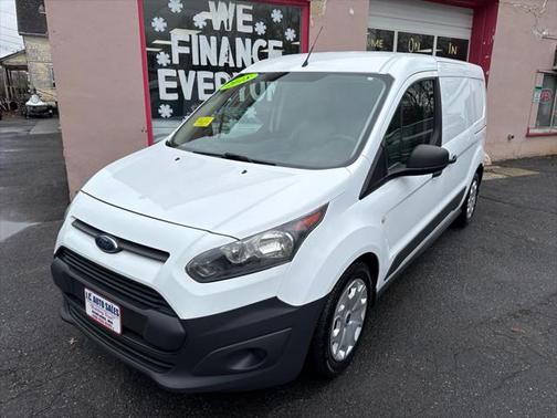2018 Ford Transit Connect XL