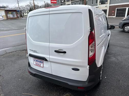 2018 Ford Transit Connect XL