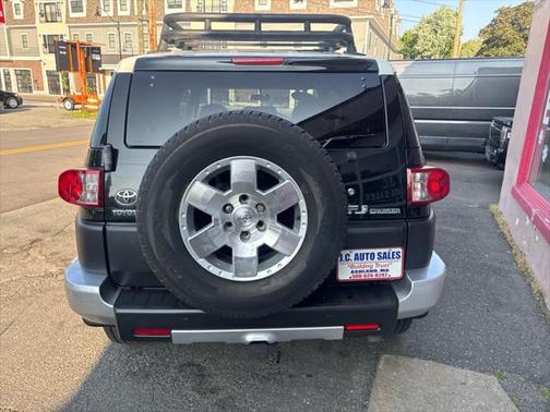 2007 Toyota FJ Cruiser Base