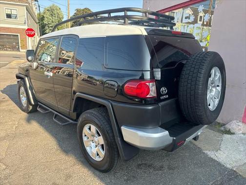 2007 Toyota FJ Cruiser Base