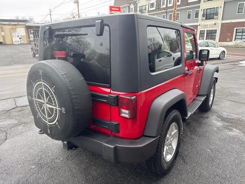 2009 Jeep Wrangler X