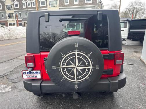 2009 Jeep Wrangler X