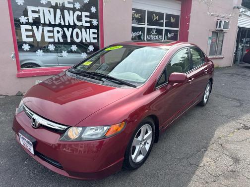 2008 Honda Civic EX