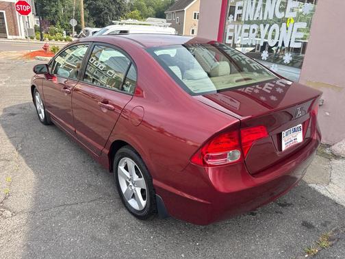 2008 Honda Civic EX