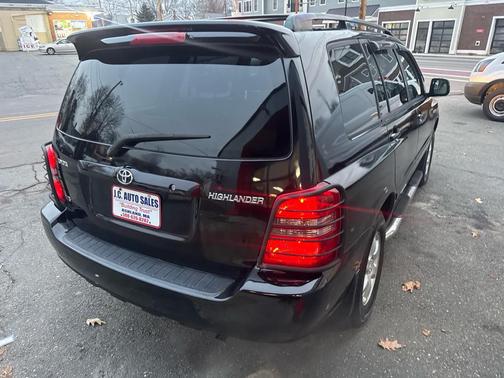 2002 Toyota Highlander Limited