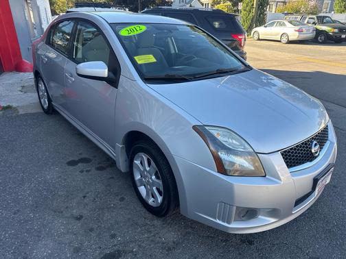 2012 Nissan Sentra 2.0 SR