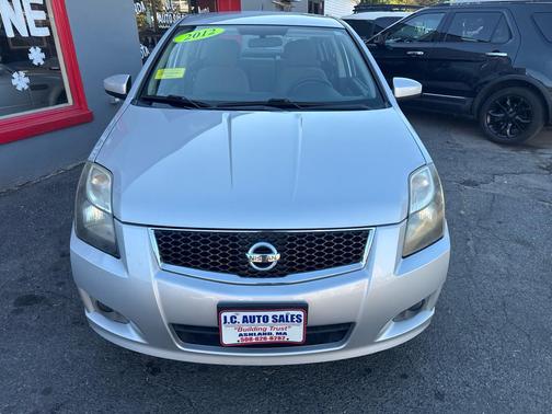 2012 Nissan Sentra 2.0 SR