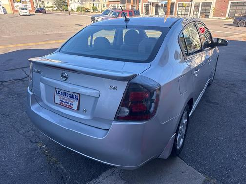 2012 Nissan Sentra 2.0 SR