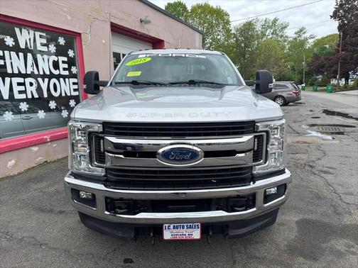 2018 Ford F-350 XLT