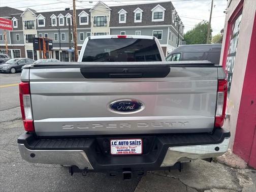 2018 Ford F-350 XLT