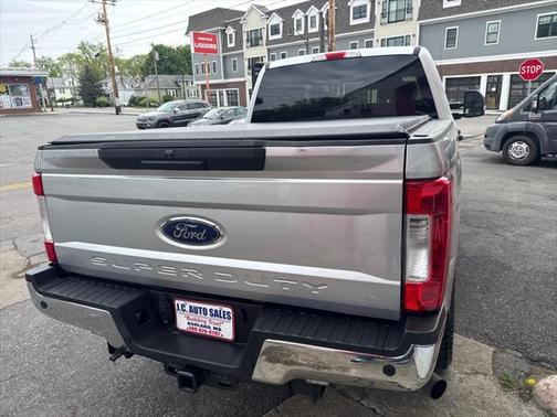 2018 Ford F-350 XLT