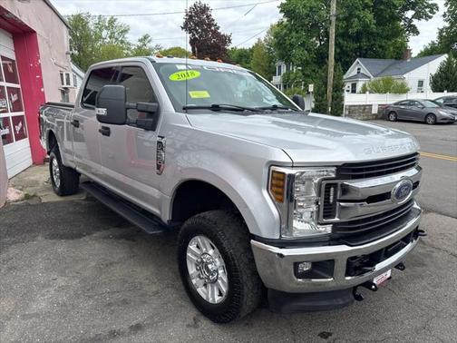 2018 Ford F-350 XLT