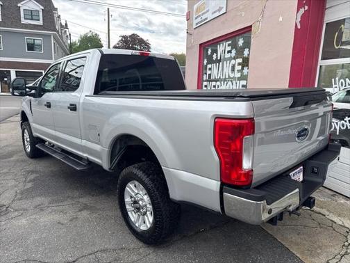 2018 Ford F-350 XLT
