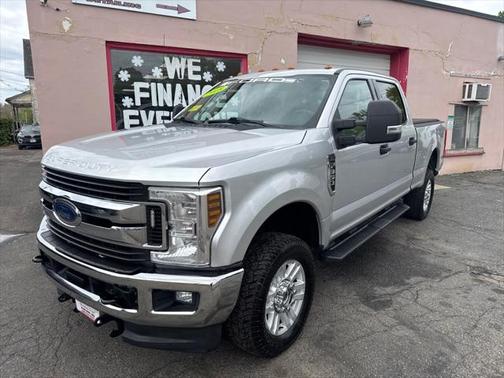 2018 Ford F-350 XLT