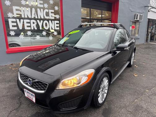 2012 Volvo C30 T5