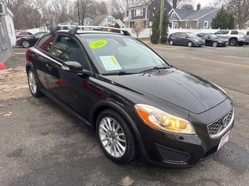 2012 Volvo C30 T5