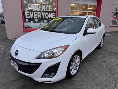 2011 Mazda Mazda3 s Grand Touring