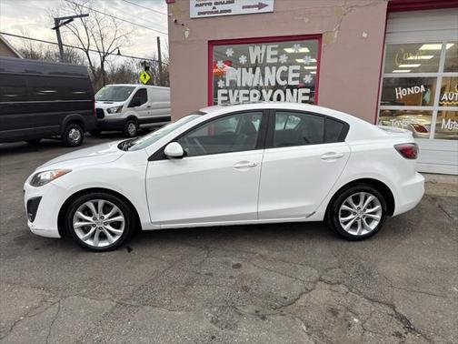 2011 Mazda Mazda3 s Grand Touring